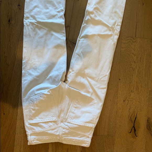 Agolde REN size 25 white - Picture 3 of 4